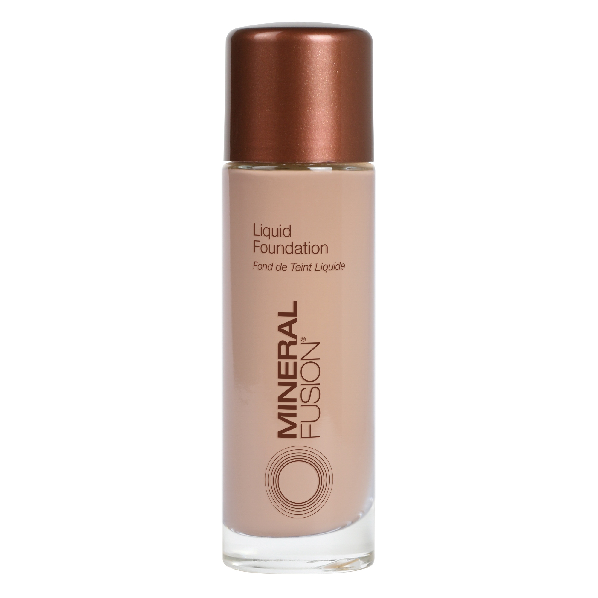 Liquid Mineral Foundation Mineral Fusion
